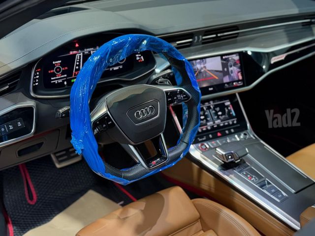 אאודי RS 6