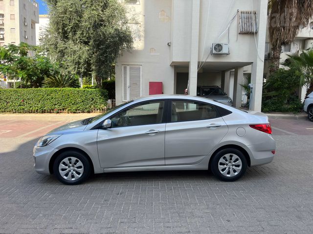יונדאי אקסנט i25