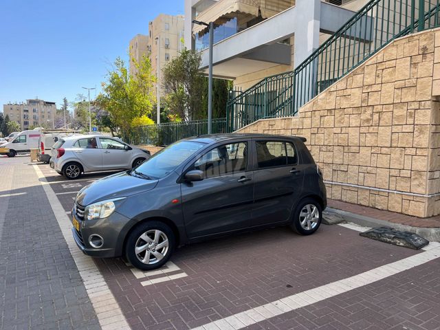 סוזוקי סלריו