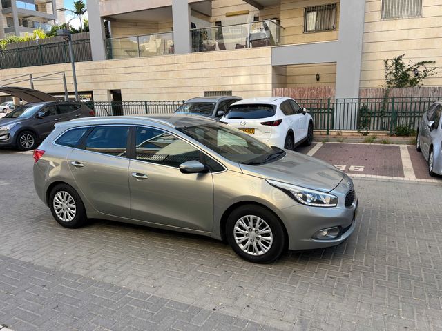 מודעת רכב קיה סיד