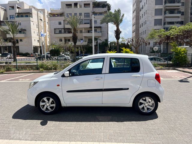 סוזוקי סלריו