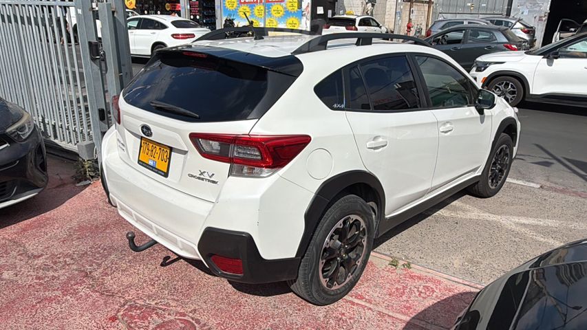 סובארו XV