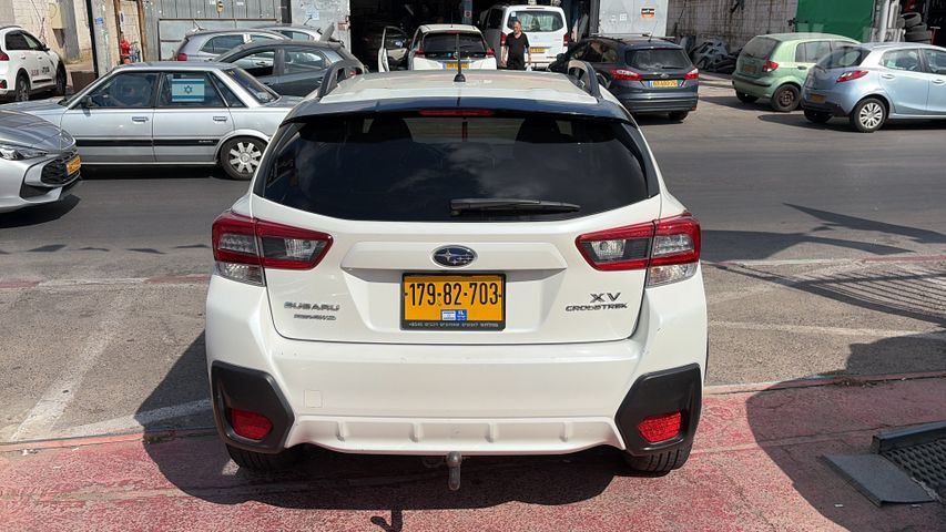 סובארו XV
