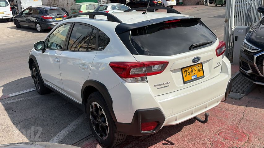 סובארו XV