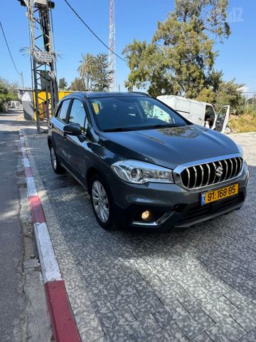 מודעת רכב סוזוקי קרוסאובר