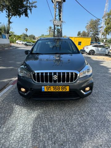 סוזוקי קרוסאובר