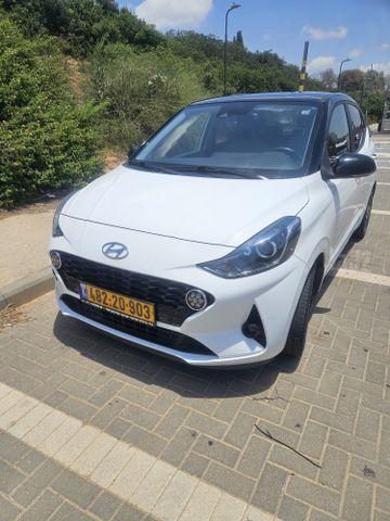 יונדאי i10