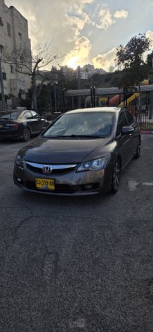 הונדה סיוויק