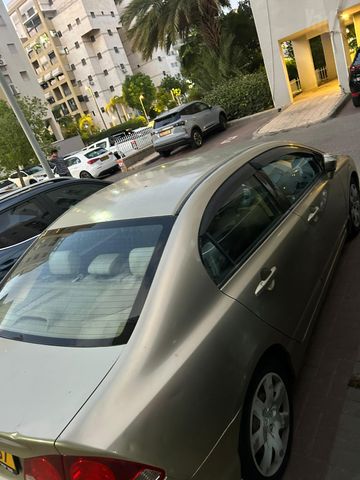 הונדה סיוויק