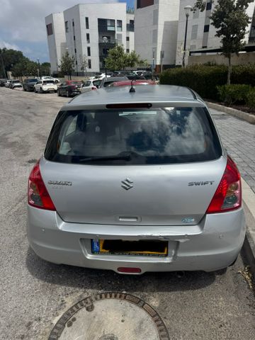 מודעת רכב סוזוקי סוויפט