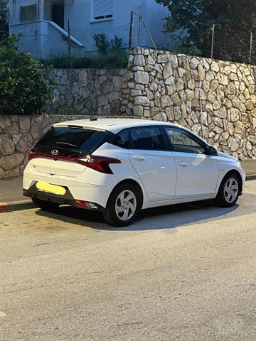 מודעת רכב יונדאי i20