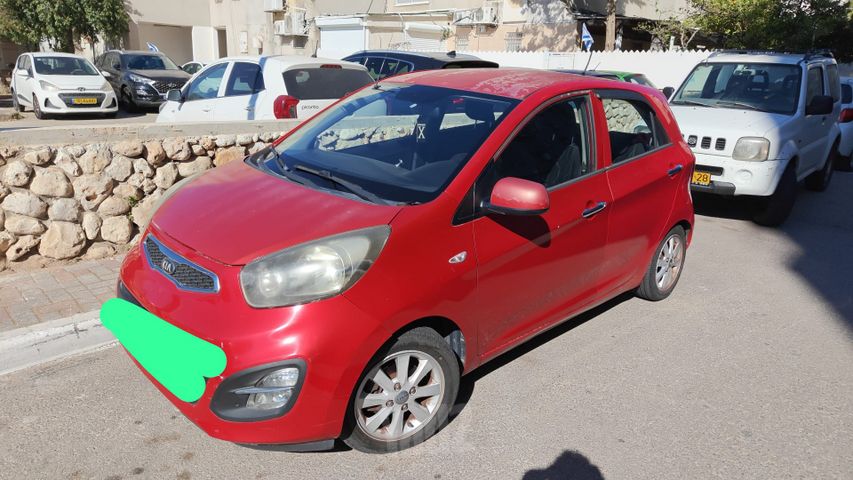 קיה פיקנטו