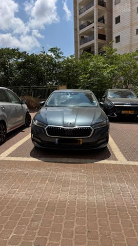 סקודה אוקטביה
