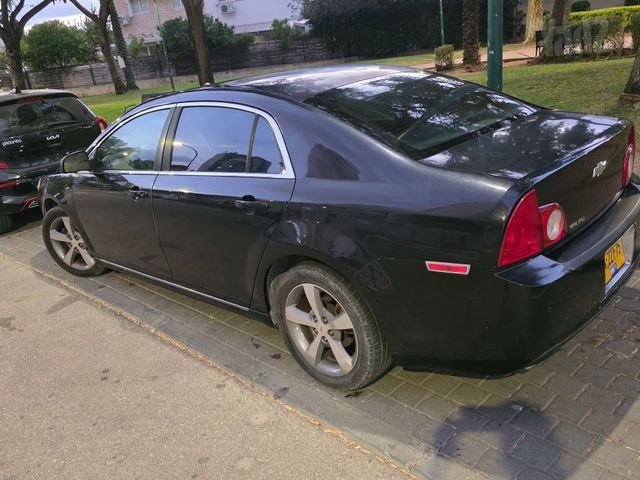 שברולט מאליבו