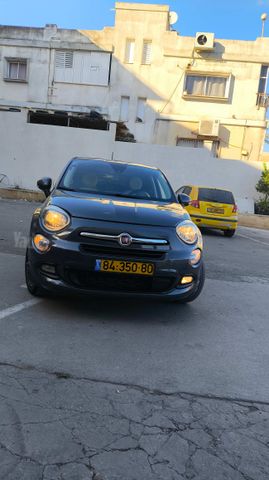 פיאט 500X