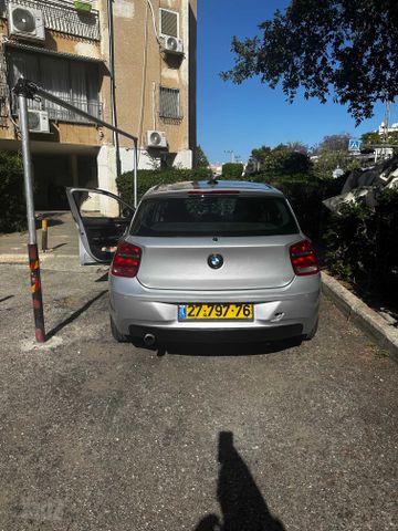 ב מ וו סדרה 1