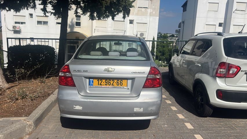 שברולט אבאו