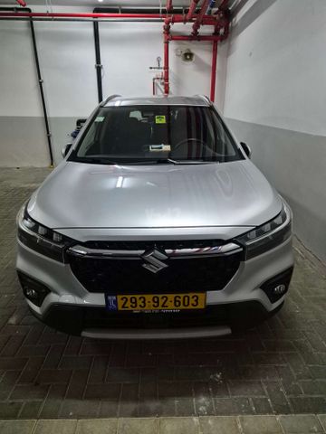 סוזוקי S-Cross