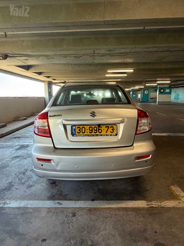 סוזוקי SX4