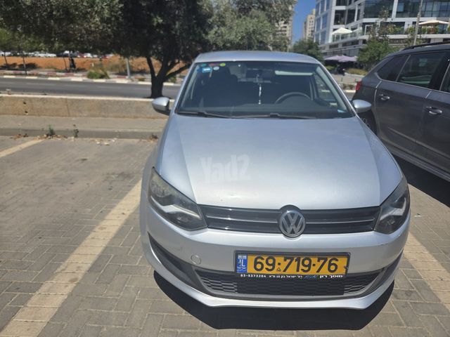 פולקסווגן פולו