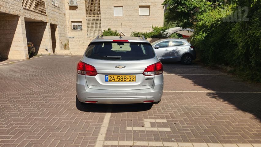 שברולט קרוז