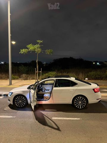 סקודה סופרב