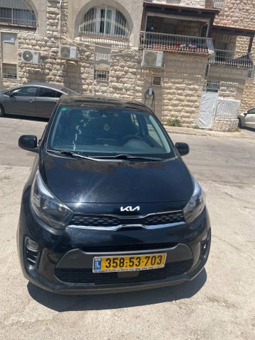 מודעת רכב קיה פיקנטו