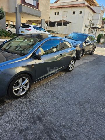 מודעת רכב סיאט איביזה