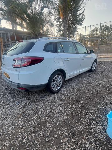 רנו מגאן