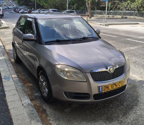 סקודה פאביה