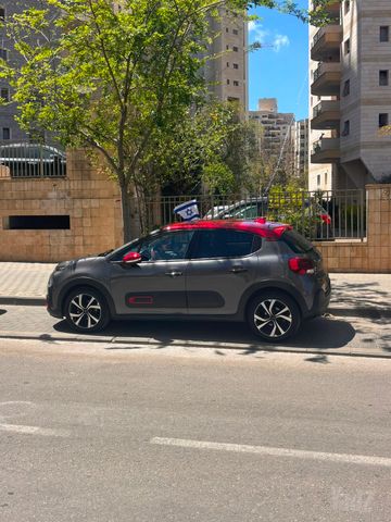 סיטרואן C3