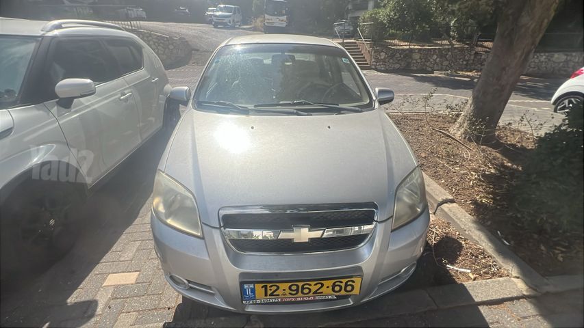 שברולט אבאו