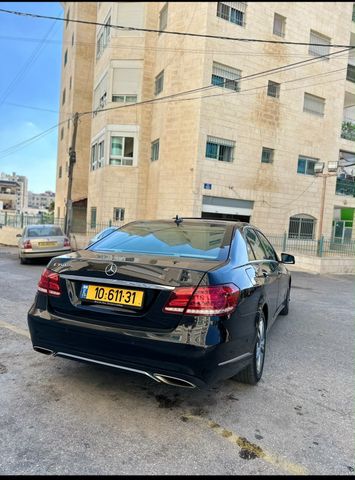 מרצדס-בנץ E-class