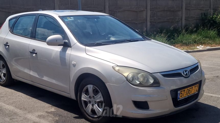 מודעת רכב יונדאי i30