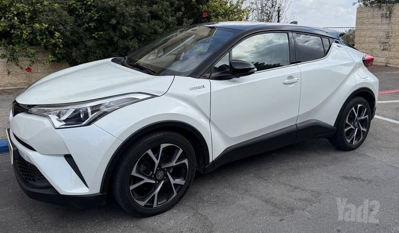 טויוטה C-HR