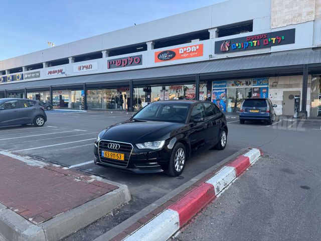 אאודי A3