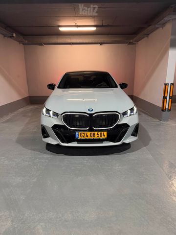 מודעת רכב ב מ וו סדרה 5