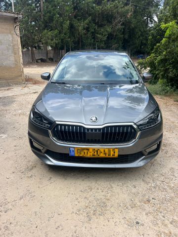 סקודה פאביה