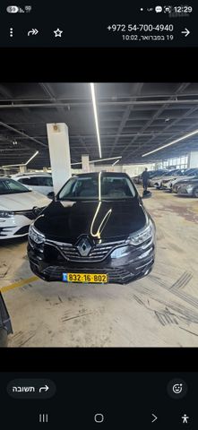 רנו מגאן