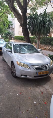 טויוטה קאמרי