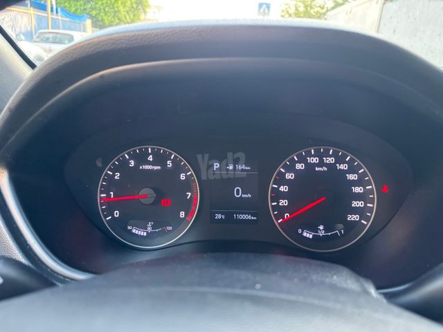מודעת רכב יונדאי i20