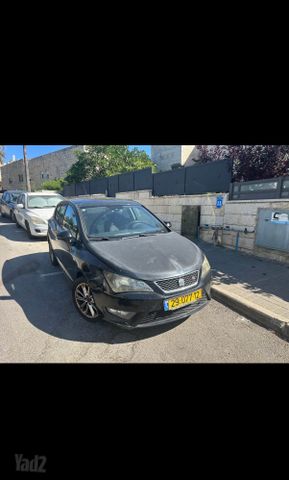 מודעת רכב סיאט איביזה