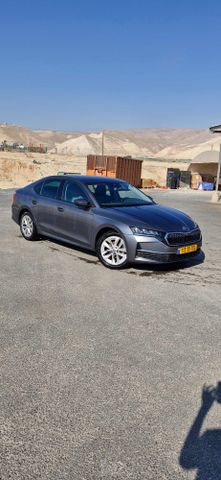 סקודה אוקטביה