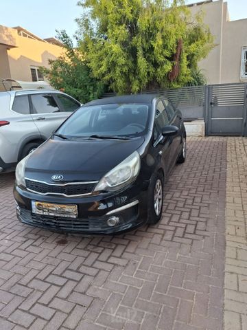 מודעת רכב קיה ריו