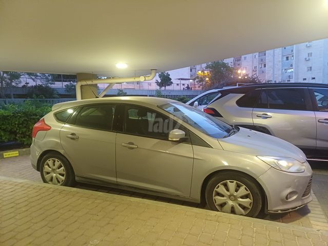 מודעת רכב פורד פוקוס