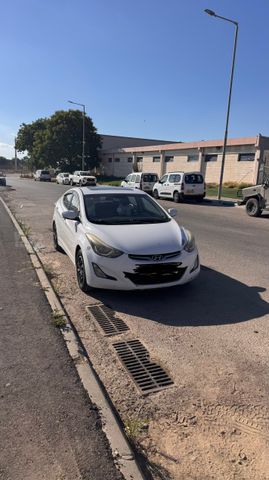 מודעת רכב יונדאי I35