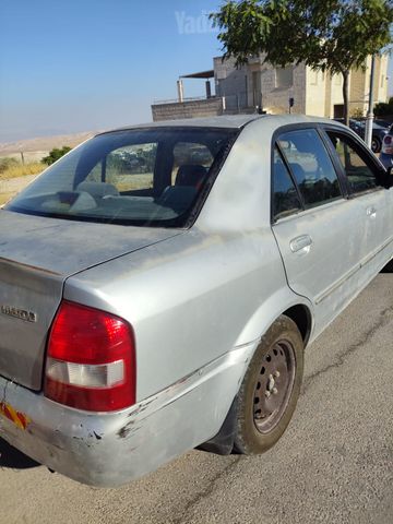 מאזדה 323