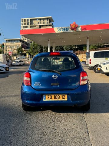 ניסאן מיקרה