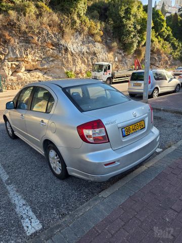 סוזוקי SX4
