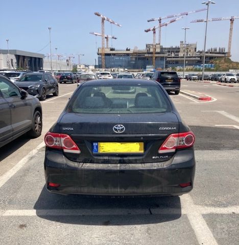 טויוטה קורולה